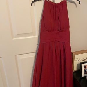 Bridesmaid Dress